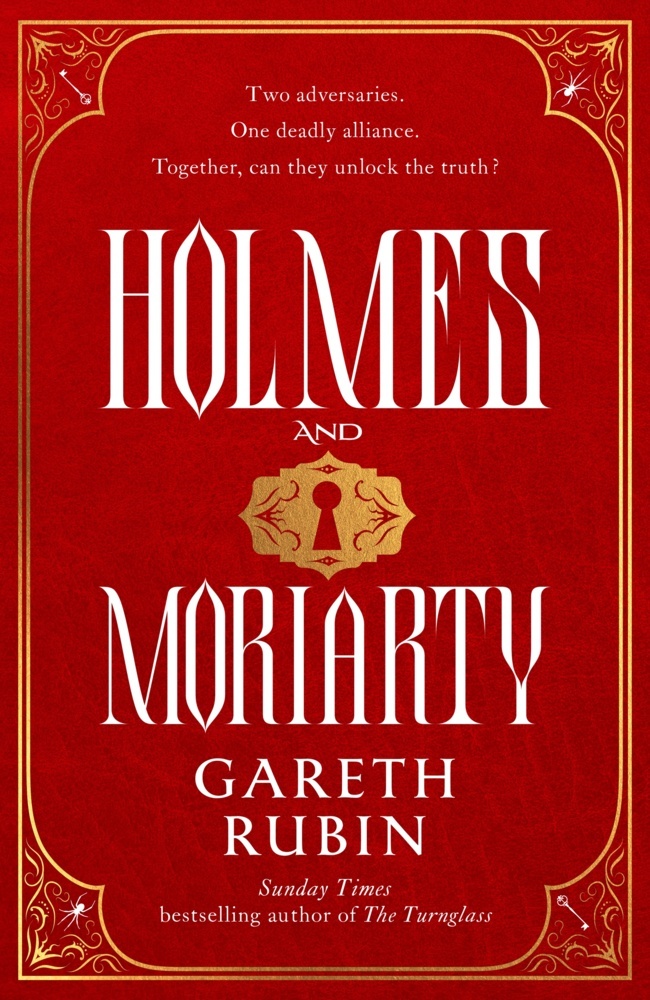 Holmes and Moriarty main product photo