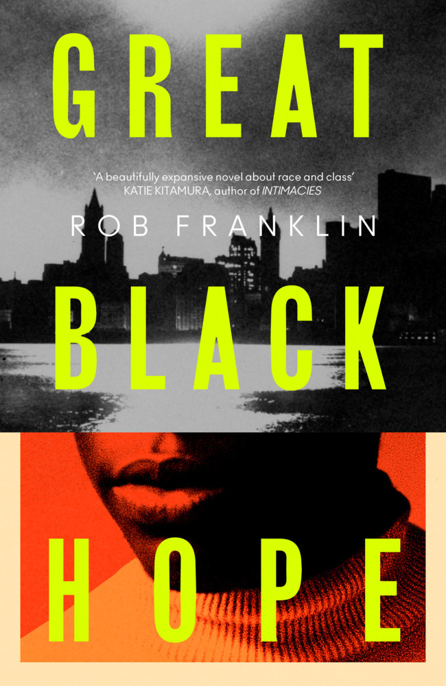 Great Black Hope main product photo
