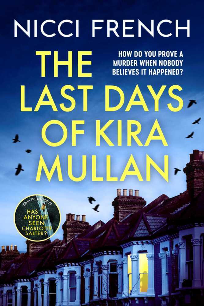 The Last Days of Kira Mullan main product photo