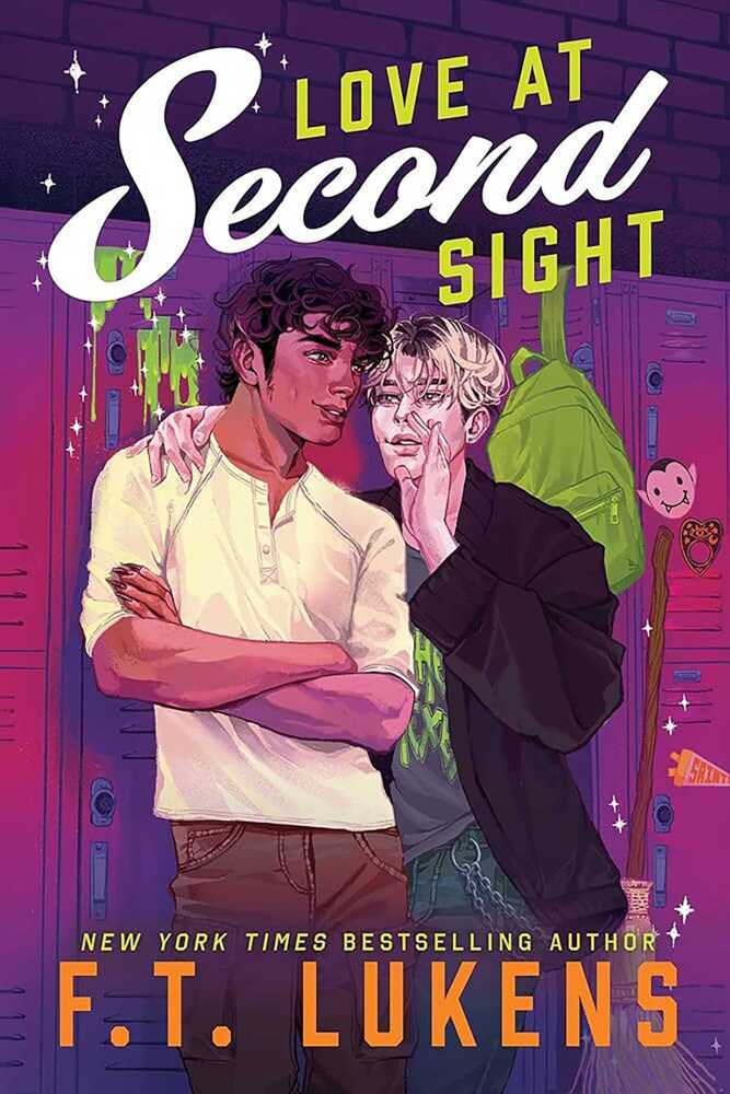 Love at Second Sight main product photo