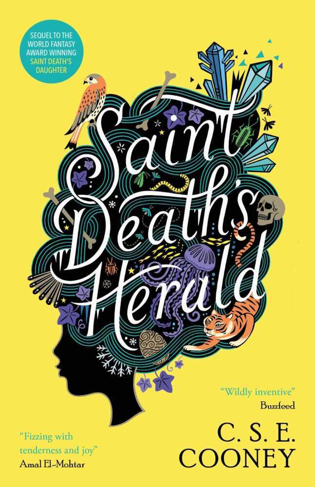 Saint Death's Herald main product photo