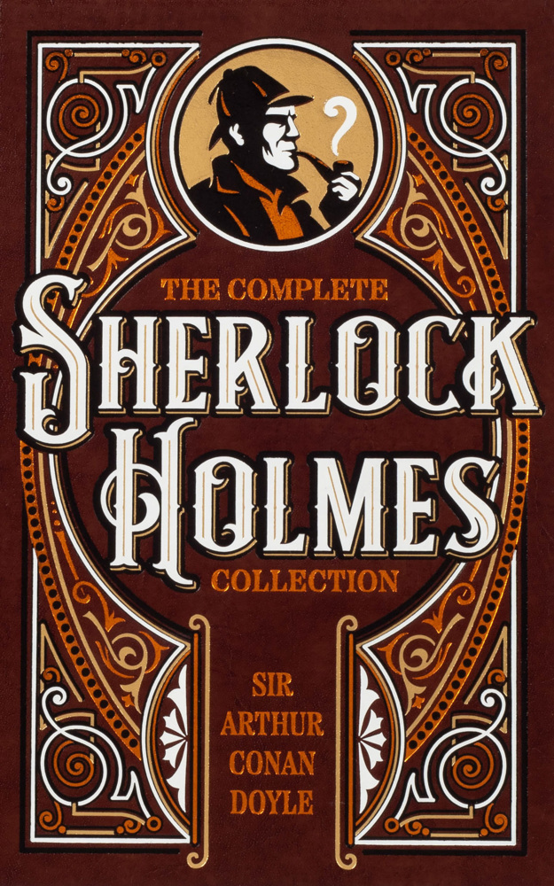 The Complete Sherlock Holmes Collection main product photo
