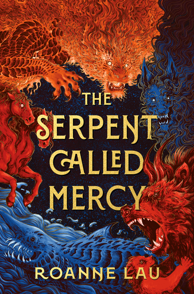 The Serpent Called Mercy main product photo