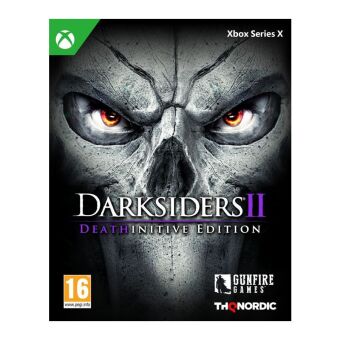Darksiders II Deathinitive, 1 Xbox Series X-Blu-ray Disc