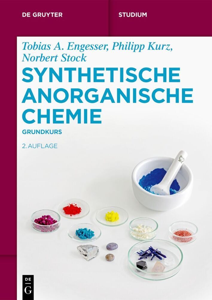 Synthetische Anorganische Chemie main product photo