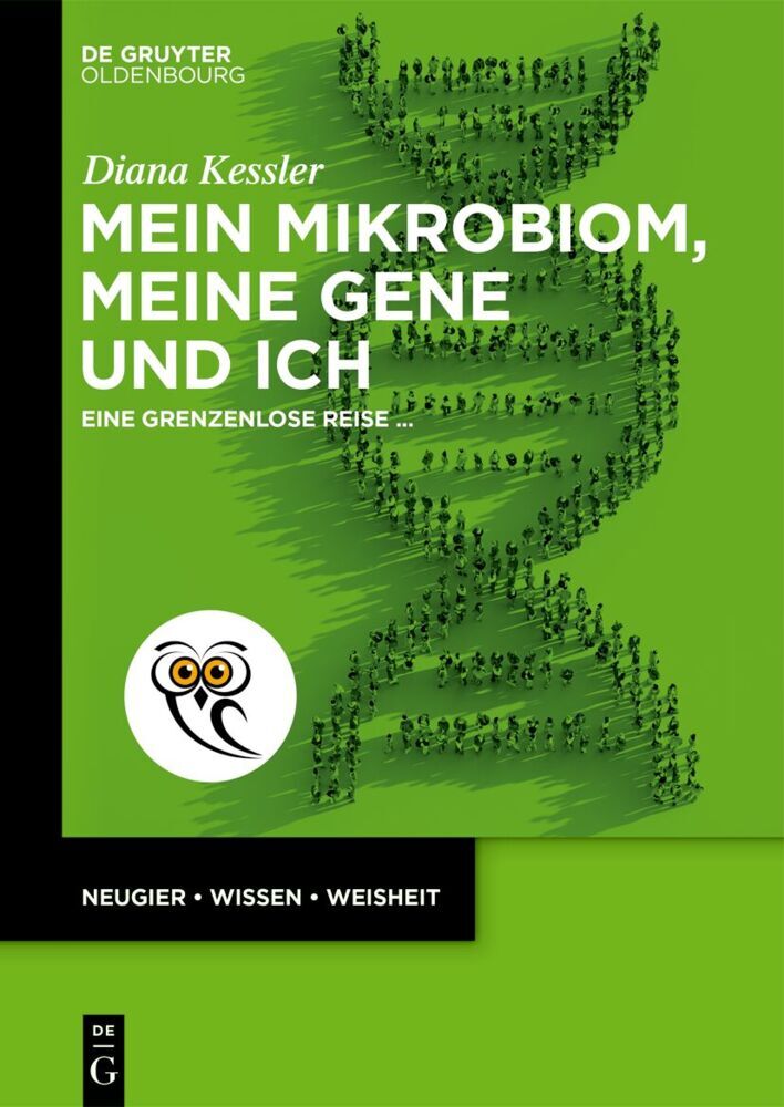 Mein Mikrobiom, meine Gene und ich main product photo