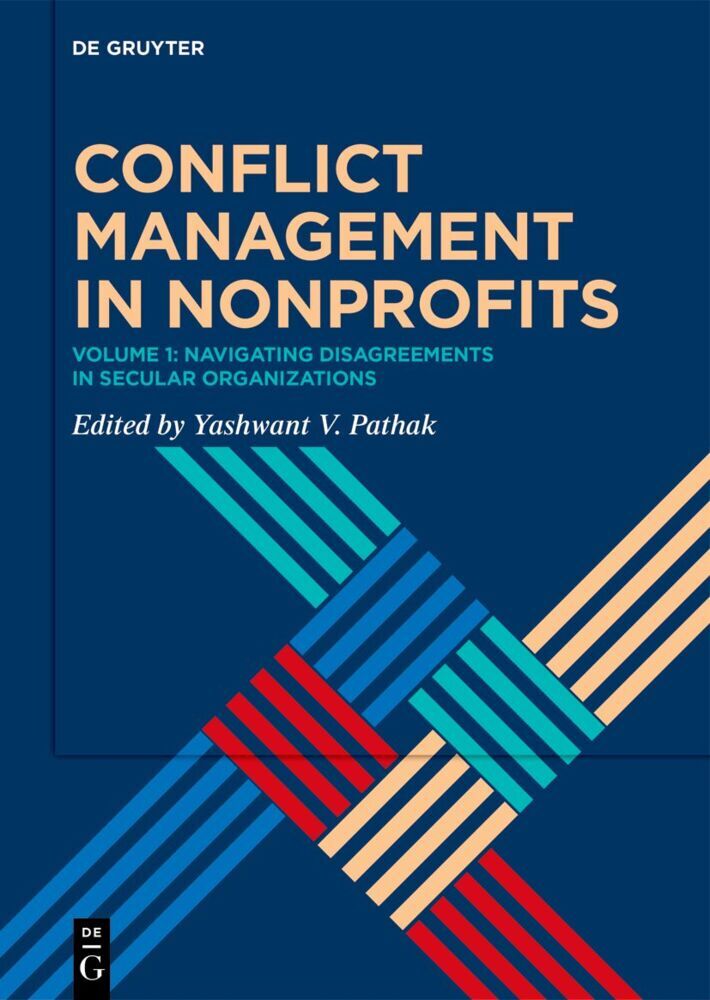 Conflict Management in Nonprofits main product photo