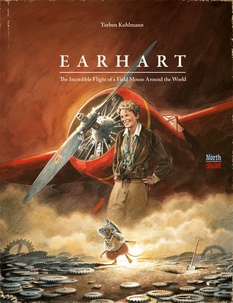 Earhart main product photo