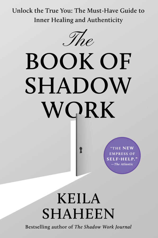 The Book of Shadow Work main product photo