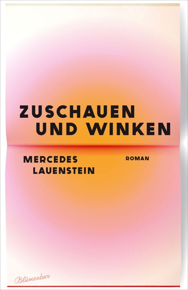Zuschauen und Winken main product photo