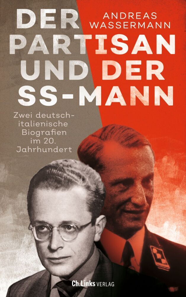 Der Partisan und der SS-Mann main product photo
