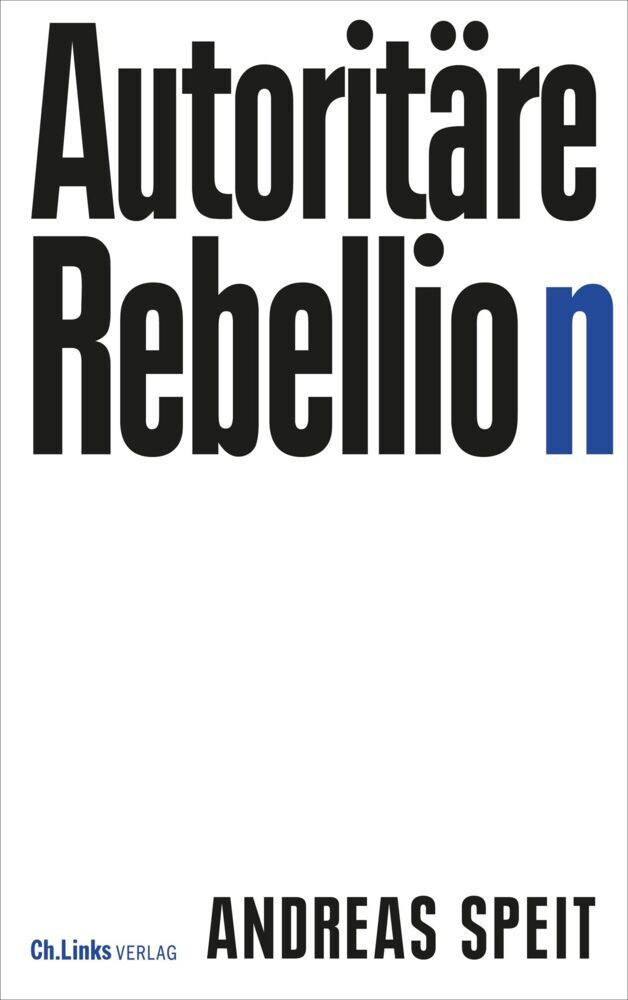 Autoritäre Rebellion main product photo