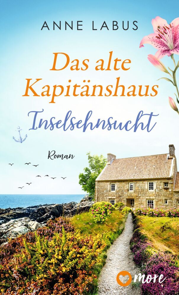 Das alte Kapitänshaus - Inselsehnsucht main product photo