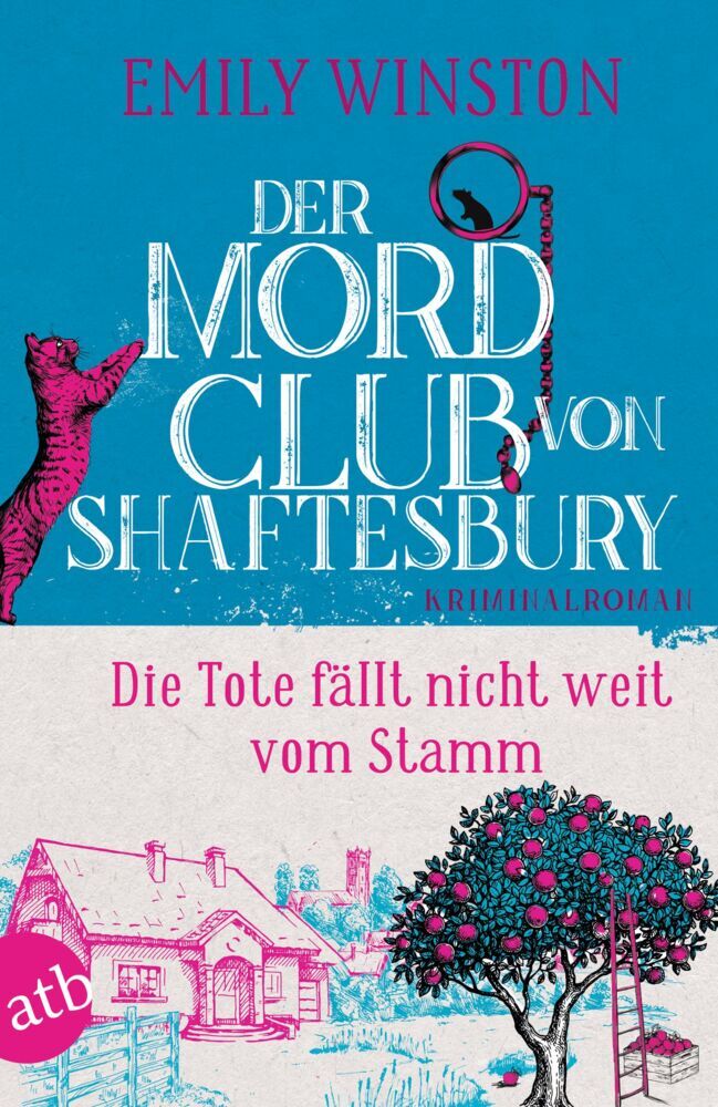 Der Mordclub von Shaftesbury - Die Tote fällt nicht weit vom Stamm main product photo