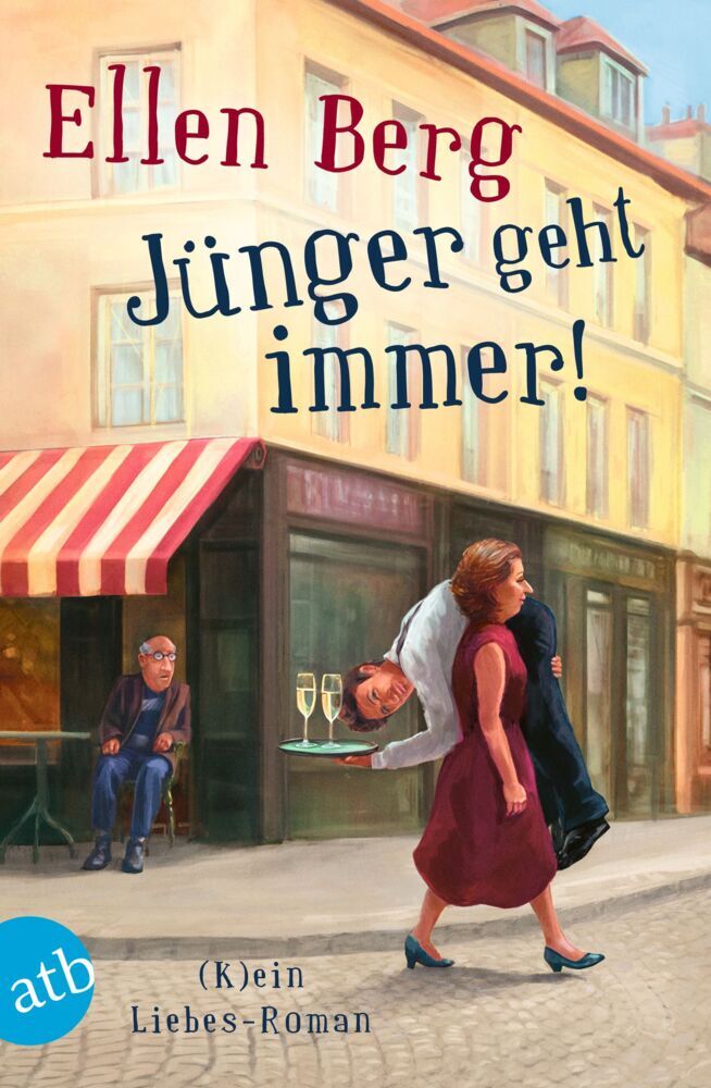Jünger geht immer! main product photo