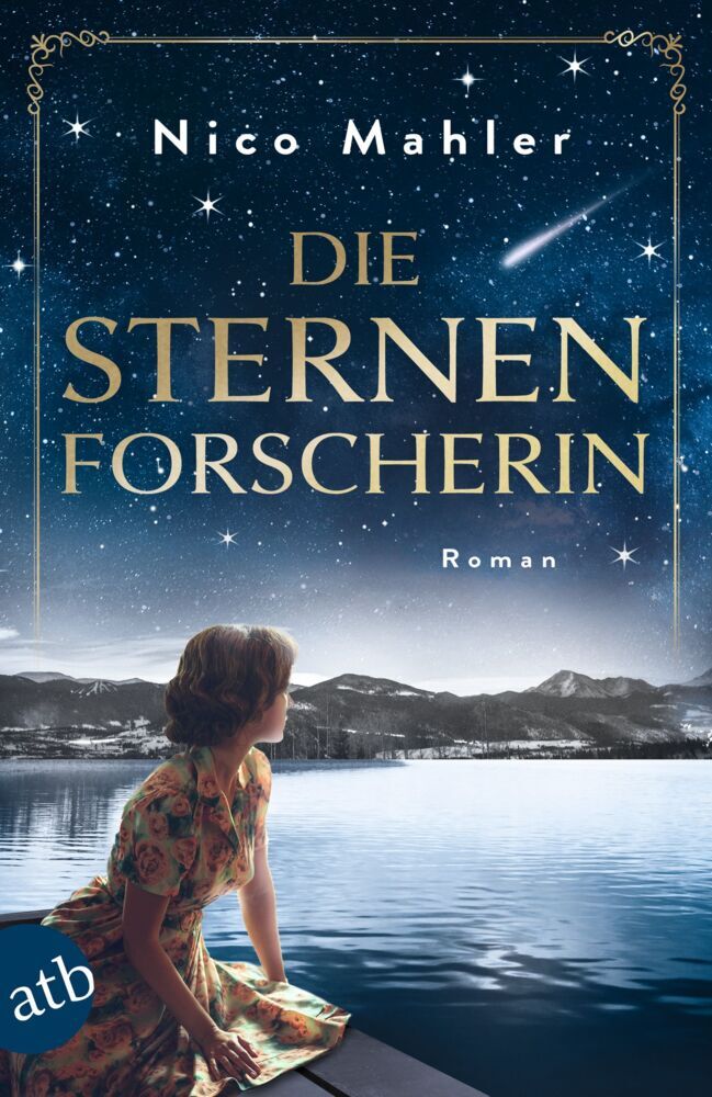 Die Sternenforscherin main product photo