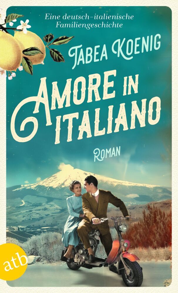 Amore in italiano main product photo