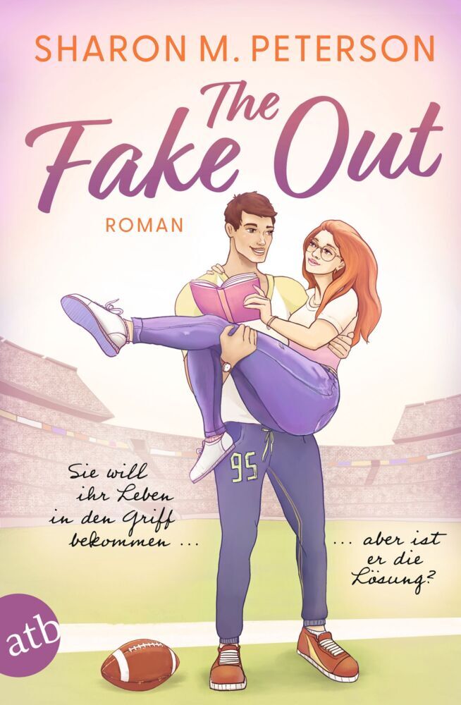 The Fake Out - Sie will ihr Leben in den Griff bekommen ... aber ist er die Lösung? main product photo