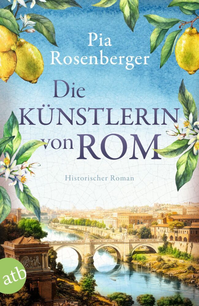 Die Künstlerin von Rom main product photo