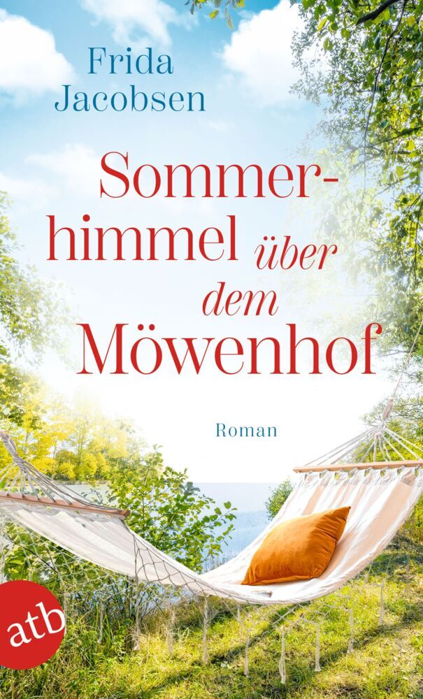 Sommerhimmel über dem Möwenhof main product photo