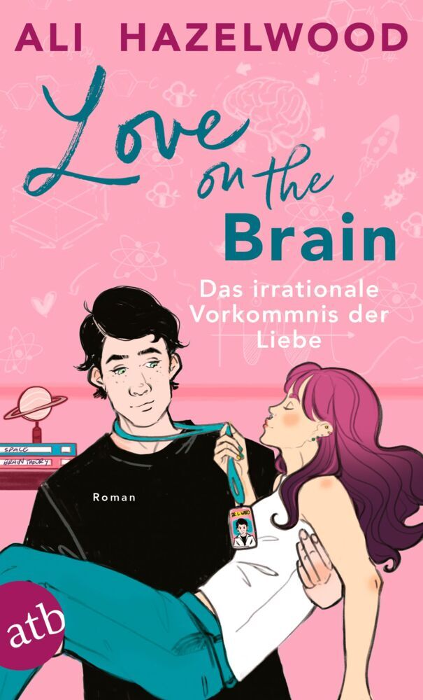 Love on the Brain - Das irrationale Vorkommnis der Liebe main product photo
