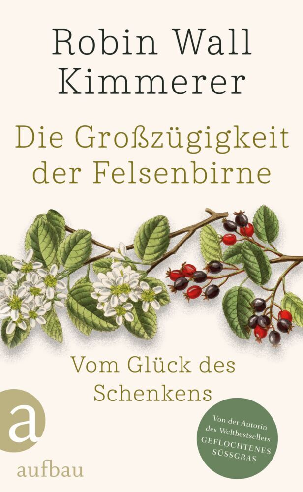 Die Großzügigkeit der Felsenbirne main product photo