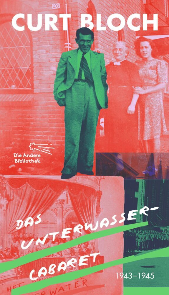 Das Unterwasser-Cabaret main product photo