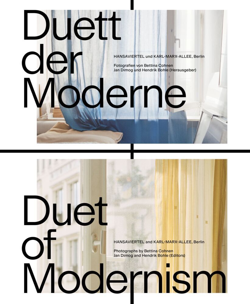 Duett der Moderne / Duet of Modernism main product photo