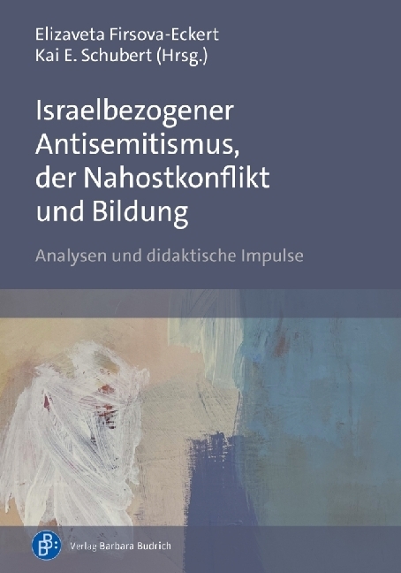 Israelbezogener Antisemitismus, der Nahostkonflikt und Bildung main product photo