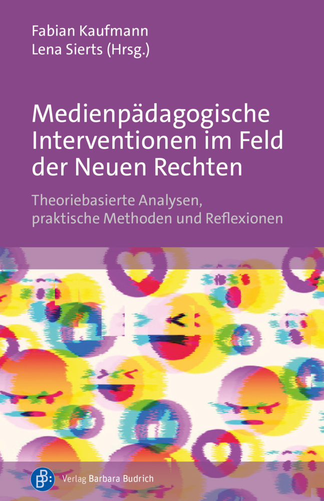 Medienpädagogische Interventionen im Feld der Neuen Rechten main product photo