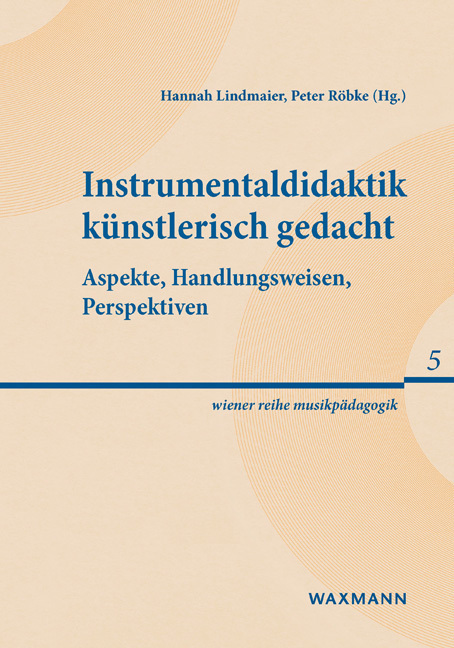 Instrumentaldidaktik künstlerisch gedacht main product photo