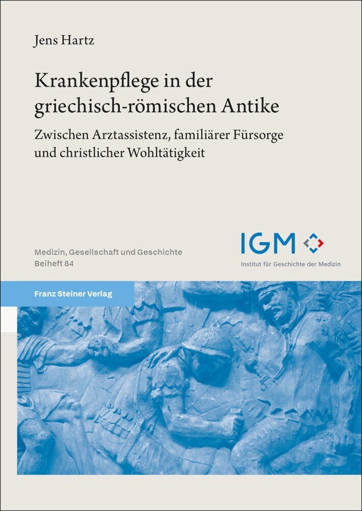 Krankenpflege in der griechisch-römischen Antike main product photo