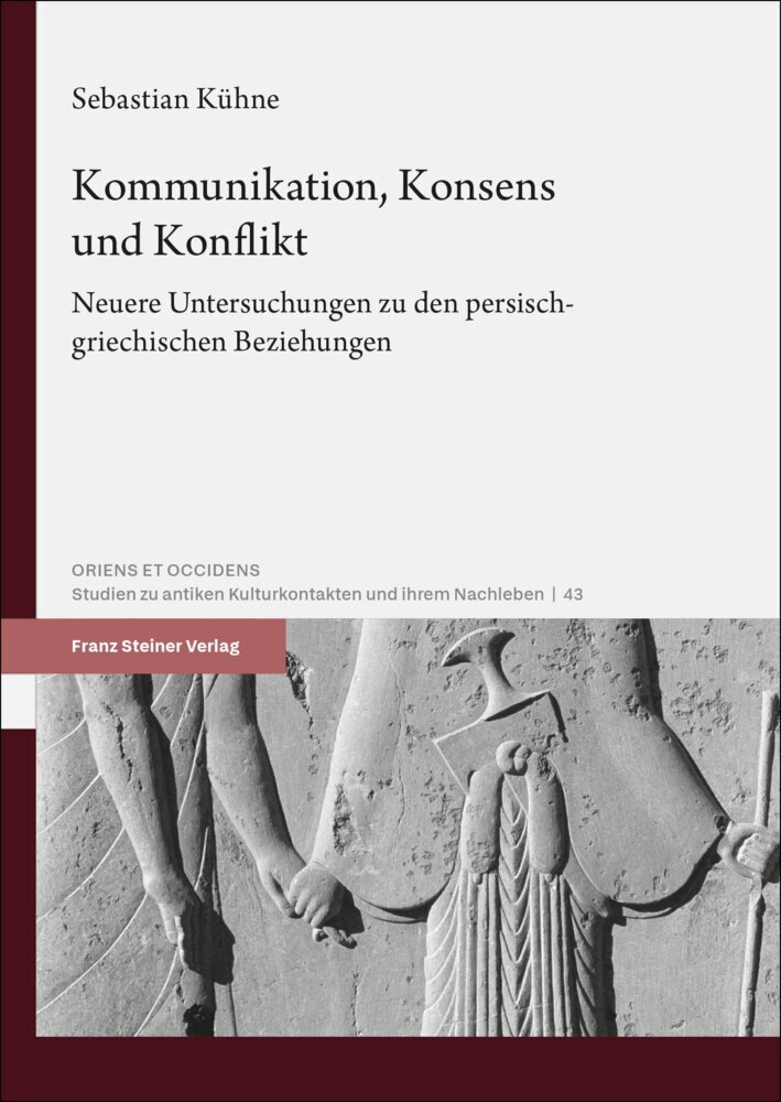 Kommunikation, Konsens und Konflikt main product photo