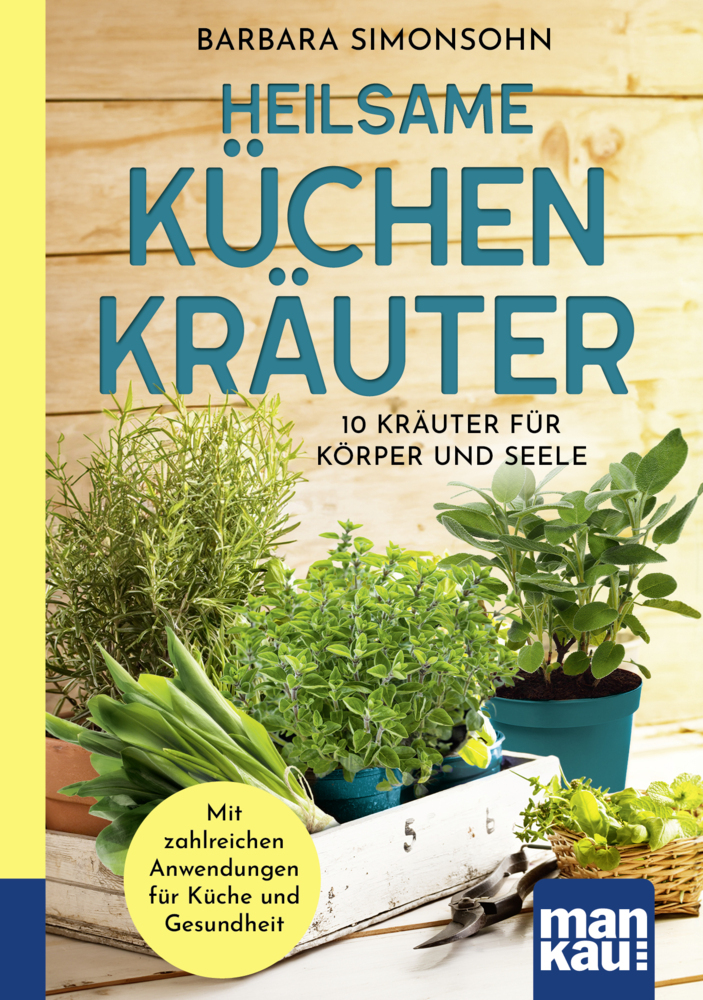 Heilsame Küchenkräuter main product photo