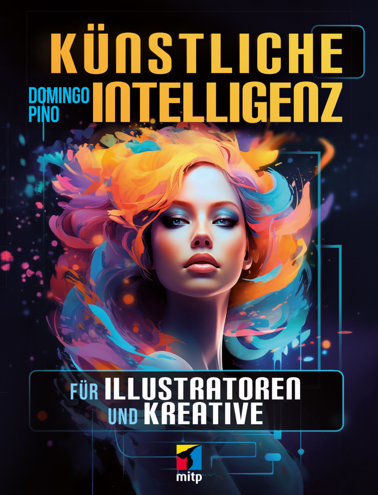 Künstliche Intelligenz für Illustratoren und Kreative main product photo