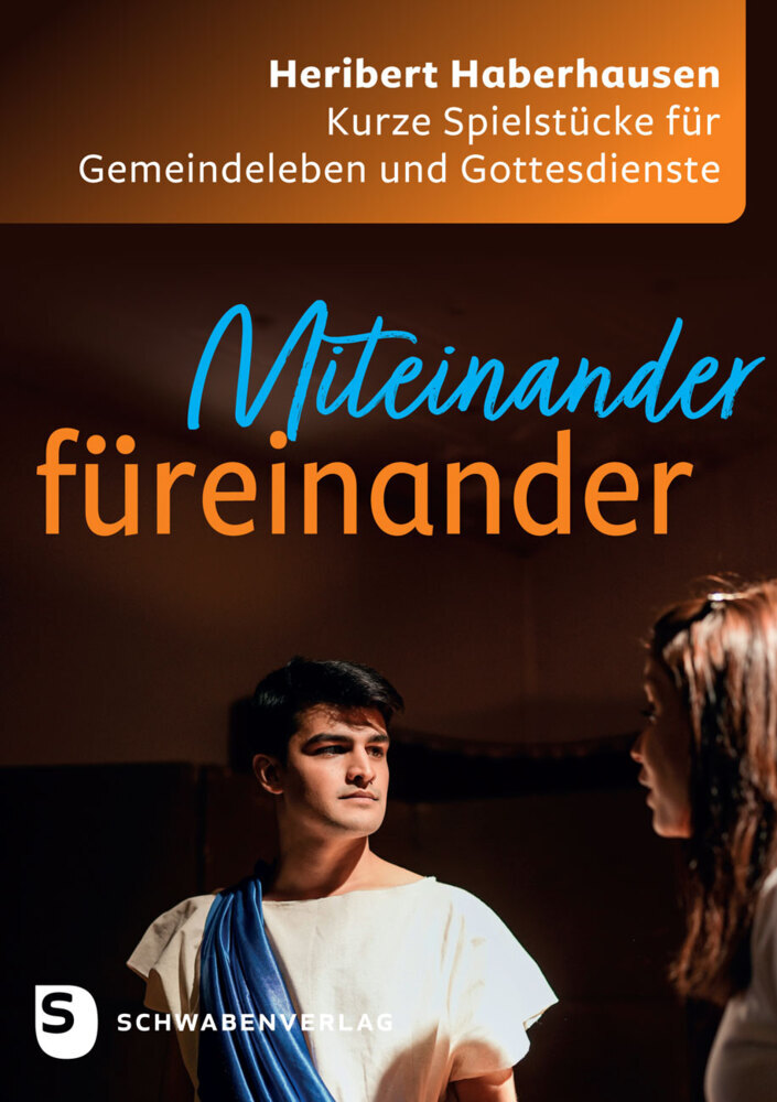 Miteinander füreinander main product photo