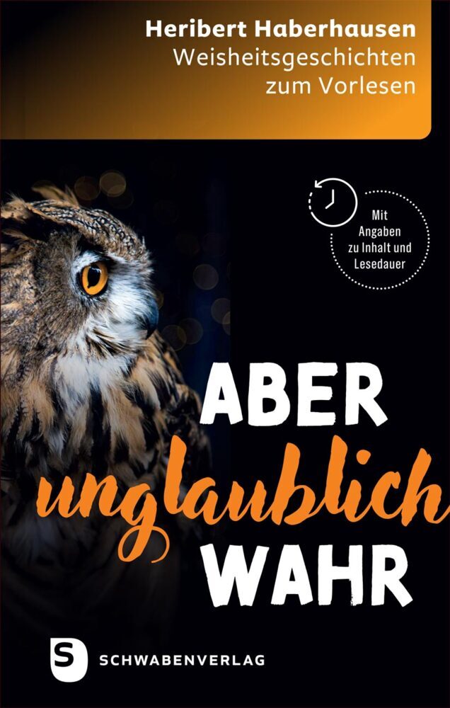 Aber unglaublich wahr main product photo