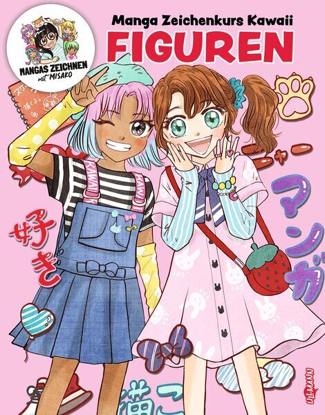 Manga Zeichenkurs Kawaii - Figuren main product photo