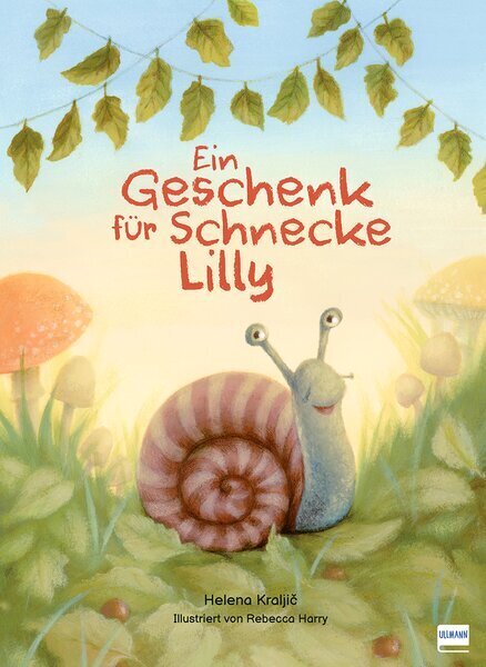 Ein Geschenk für Schnecke Lilly main product photo