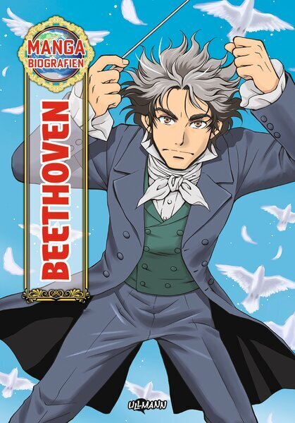 MANGA-Biografien - Beethoven main product photo