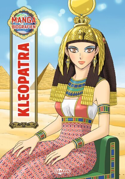 MANGA-Biografien - Kleopatra main product photo