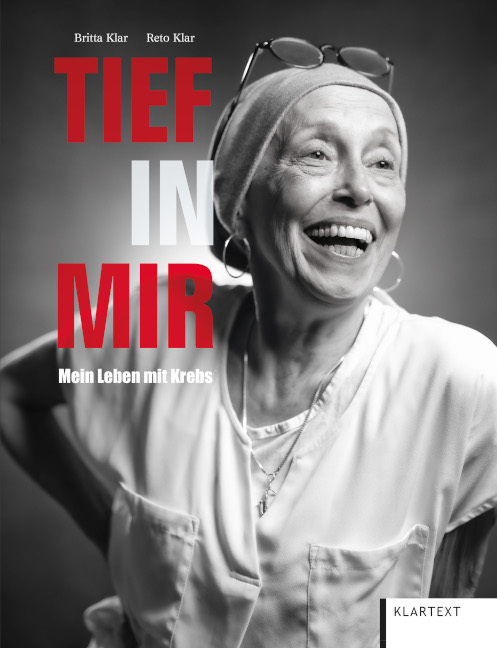 Tief in mir. Mein Leben mit Krebs. main product photo