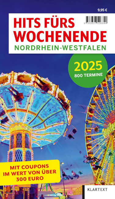 Hits fürs Wochenende Nordrhein-Westfalen 2025 main product photo