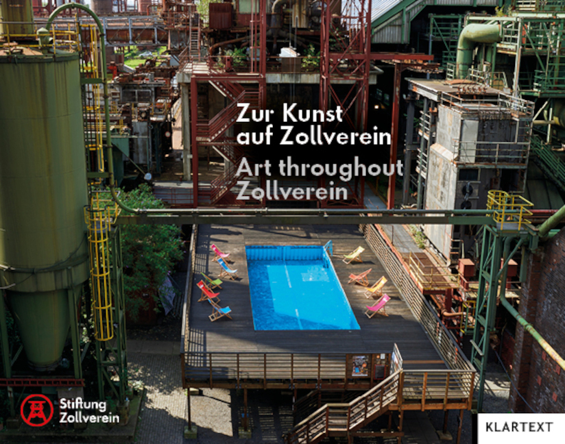 Zur Kunst auf Zollverein main product photo