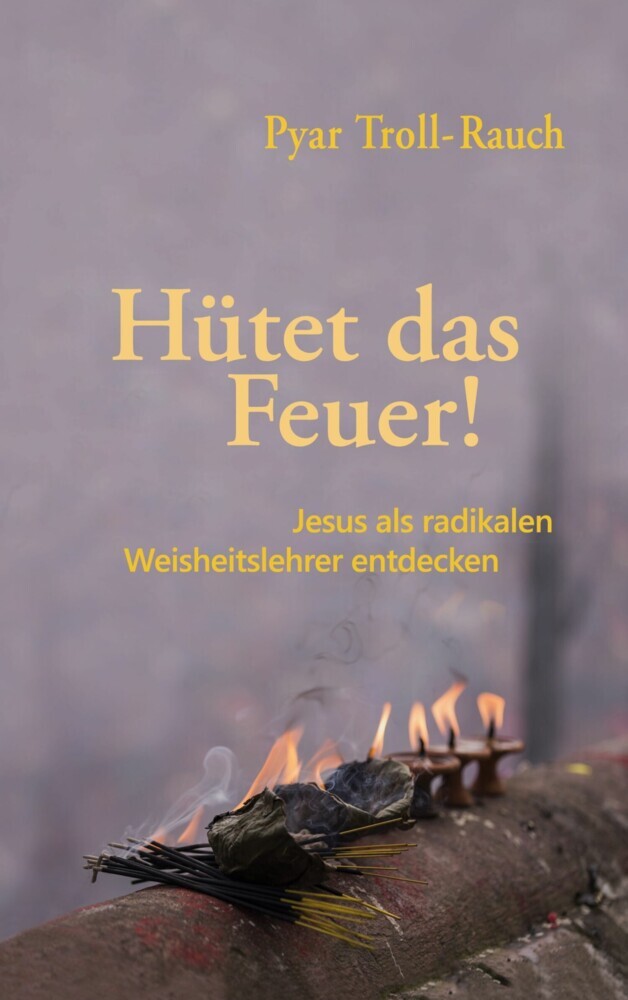 Hütet das Feuer! main product photo