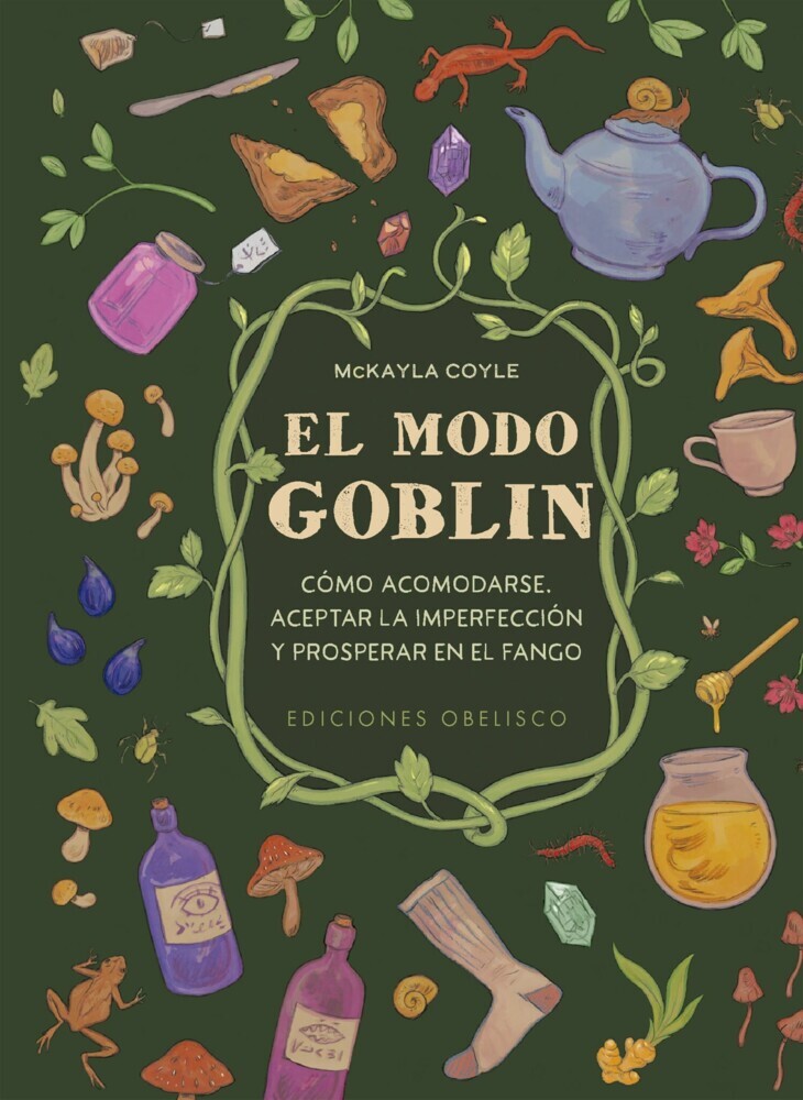 El modo goblin main product photo