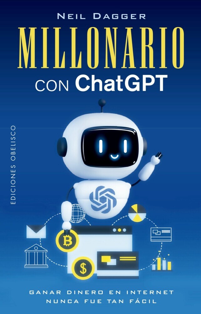 Millonario con ChatGPT main product photo