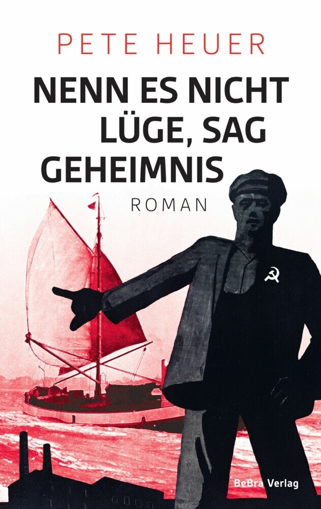 Nenn es nicht Lüge, sag Geheimnis main product photo
