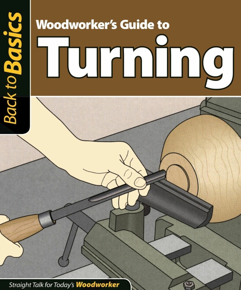 Woodworker's Guide to Turning main product photo
