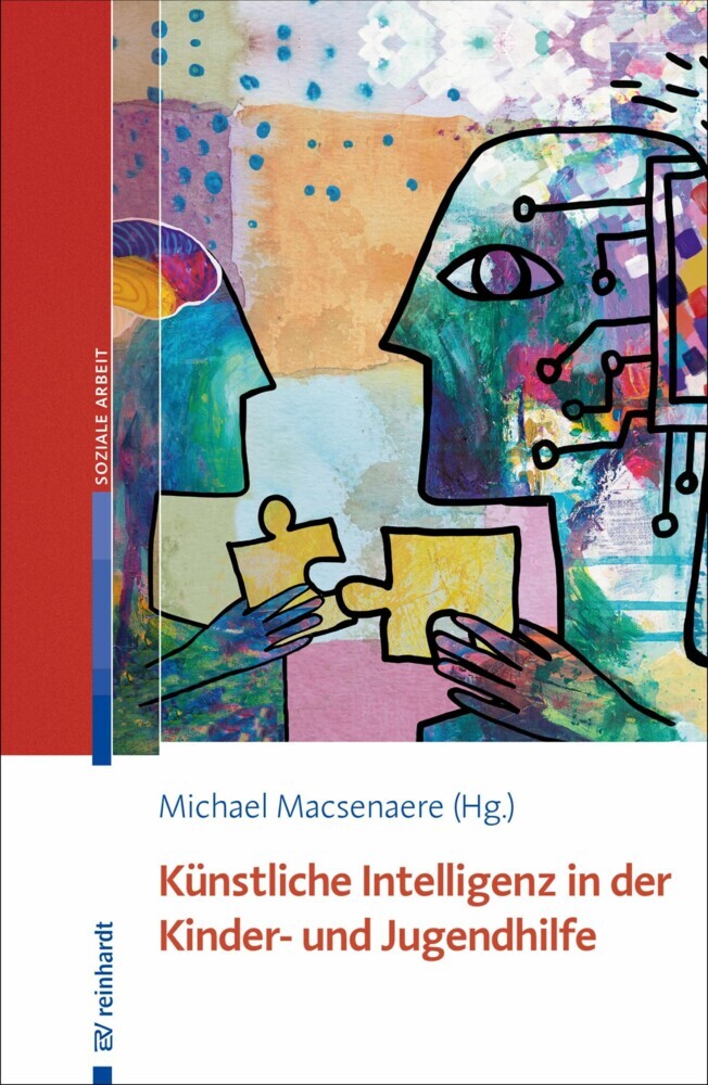 Künstliche Intelligenz in der Kinder- und Jugendhilfe main product photo